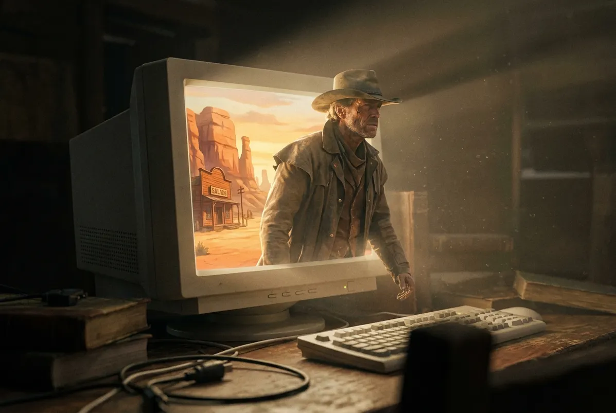 Cowboy on Windows
