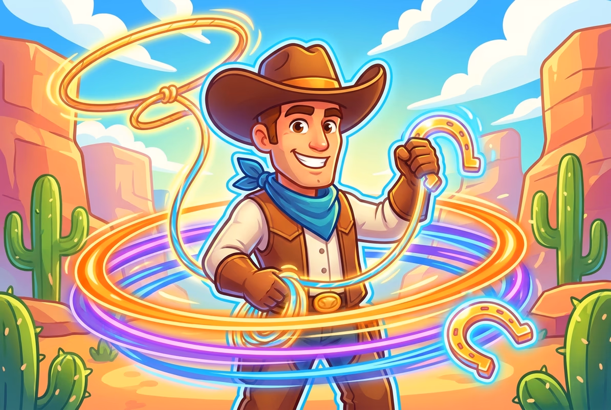 Cowboy free spins